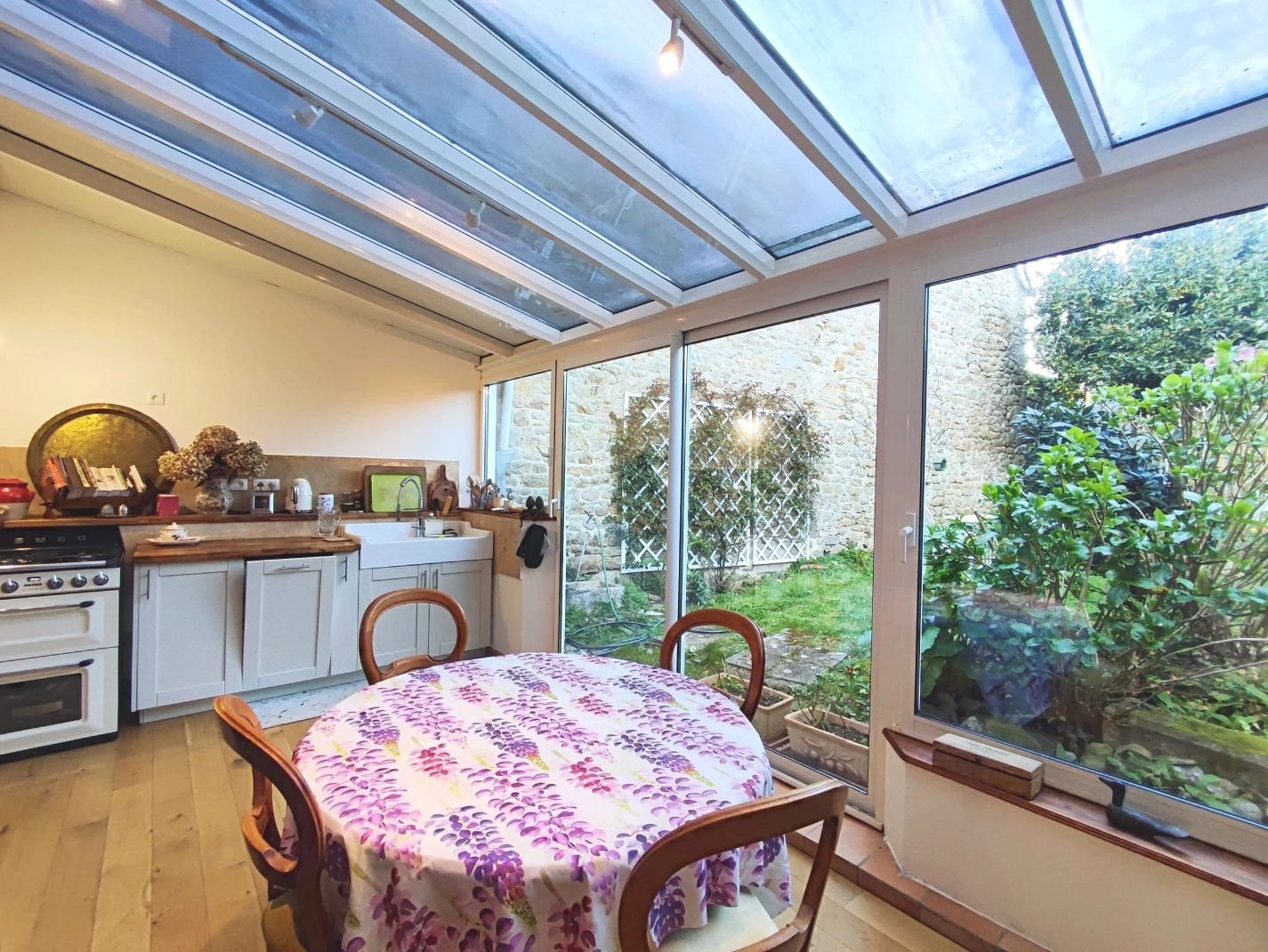 Maison à vendre, 105m², Saint-Pierre-Eglise