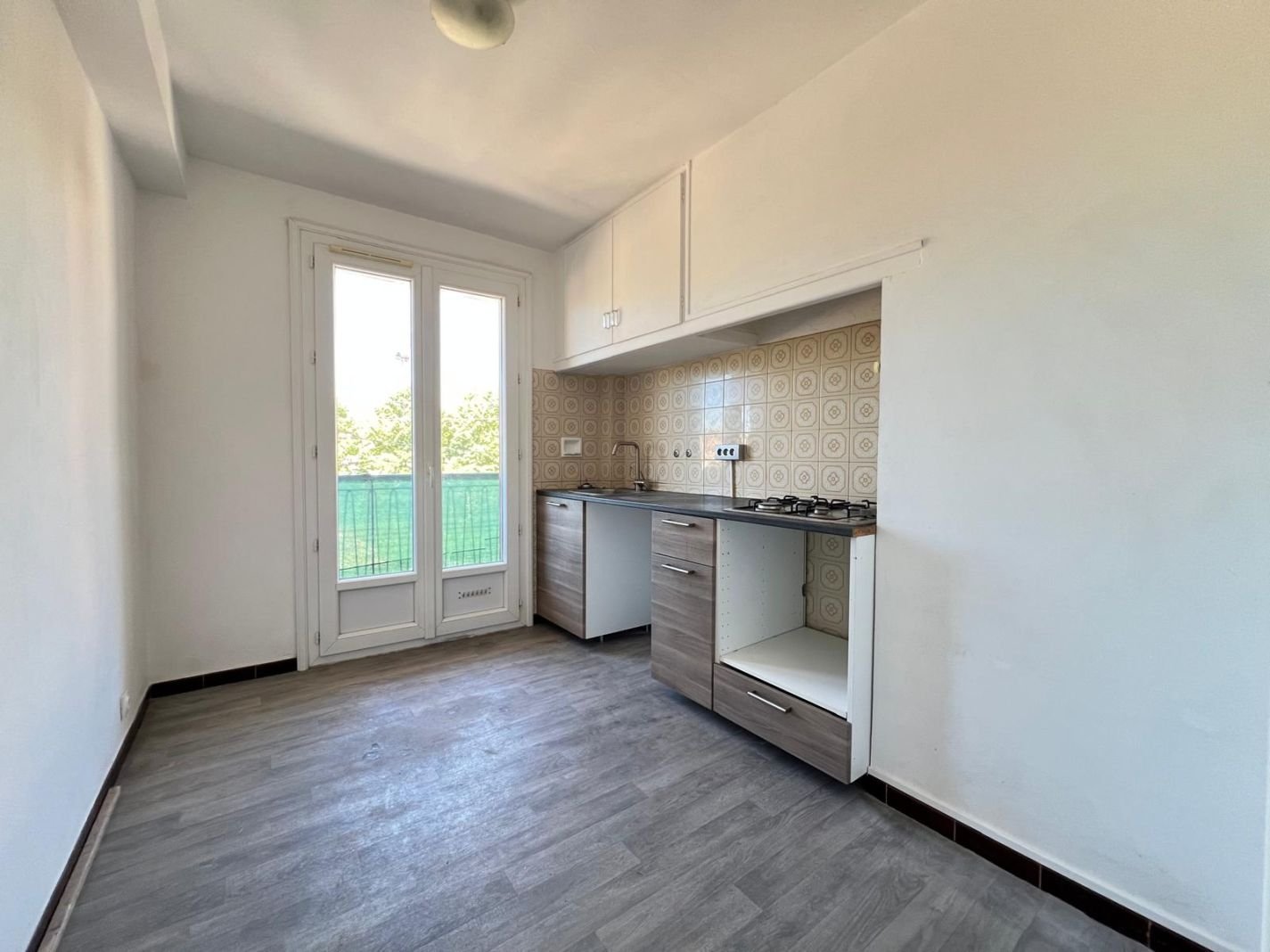 Appartement à vendre, 43m², Marseille 13ème