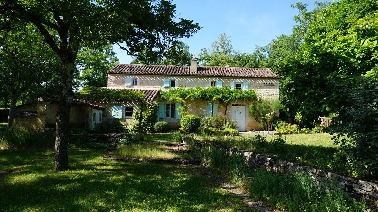 Maison à vendre, 150m², Esclauzels