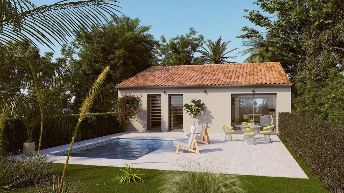 Maison à vendre, 80m², Saint-Jean-Pla-de-Corts