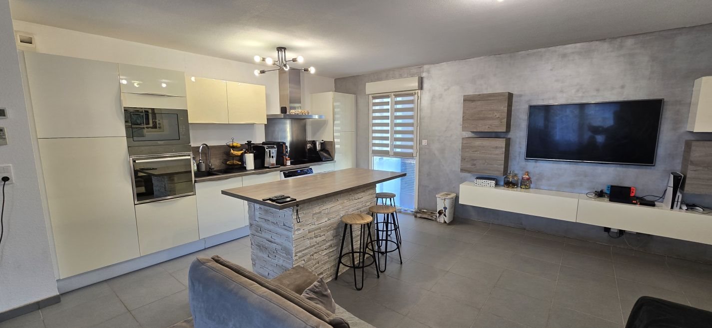 Appartement à vendre, 70m², Ajaccio