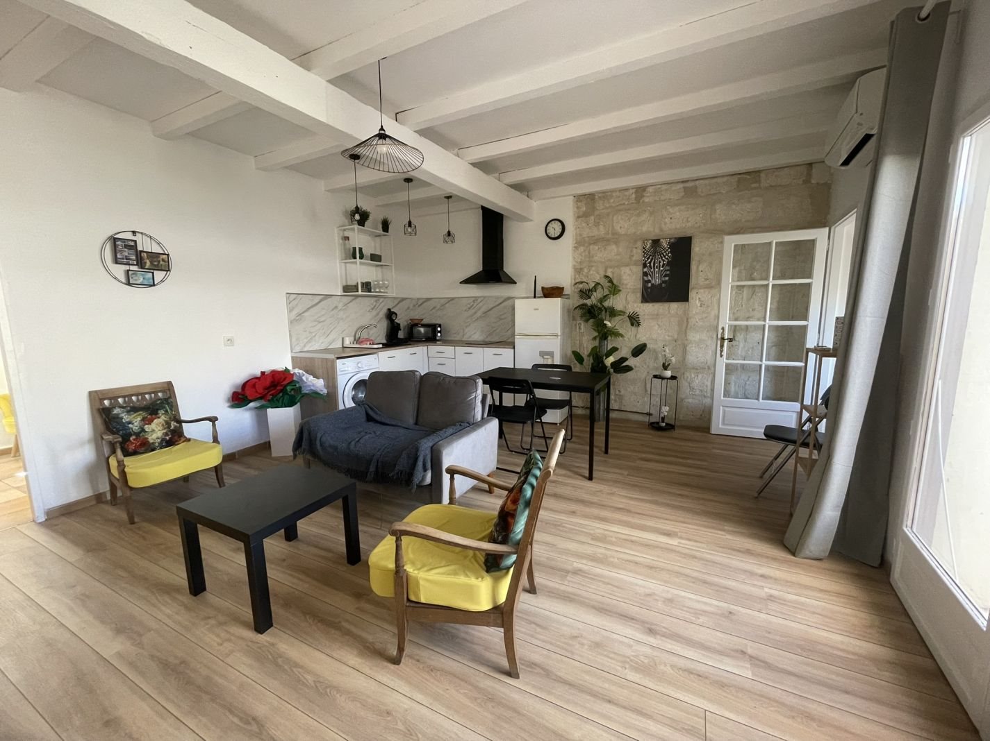 Appartement à vendre, 40m², Aigues-Mortes