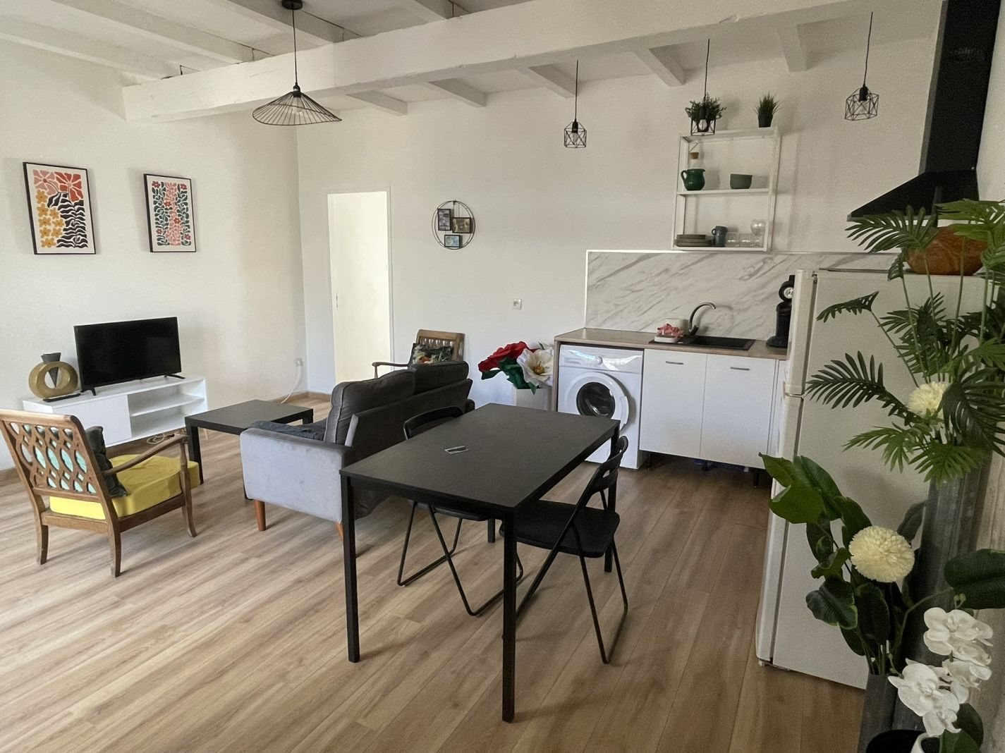 Appartement à vendre, 40m², Aigues-Mortes