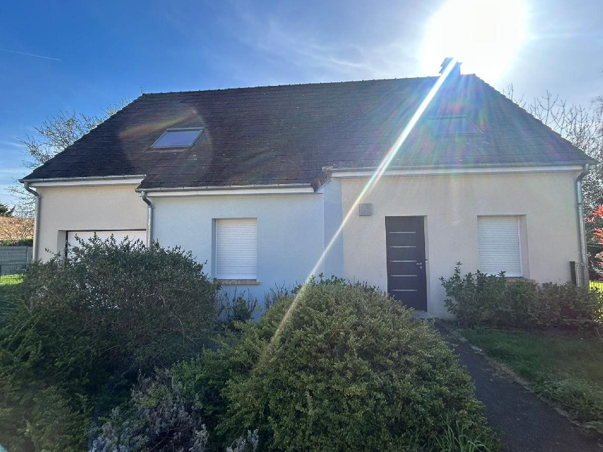 Maison à vendre, 151m², Changé