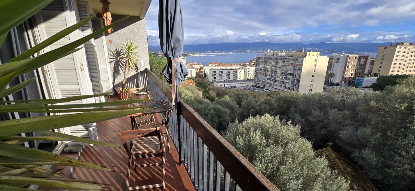 Appartement à vendre, 53m², Ajaccio