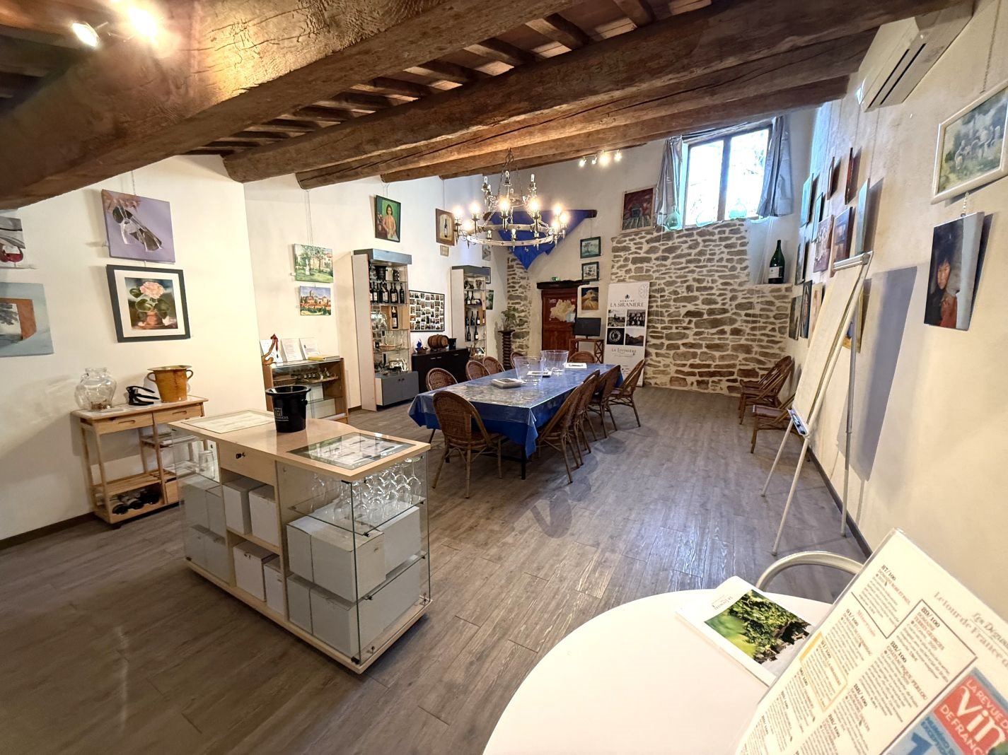 Maison à vendre, 270m², La Livinière