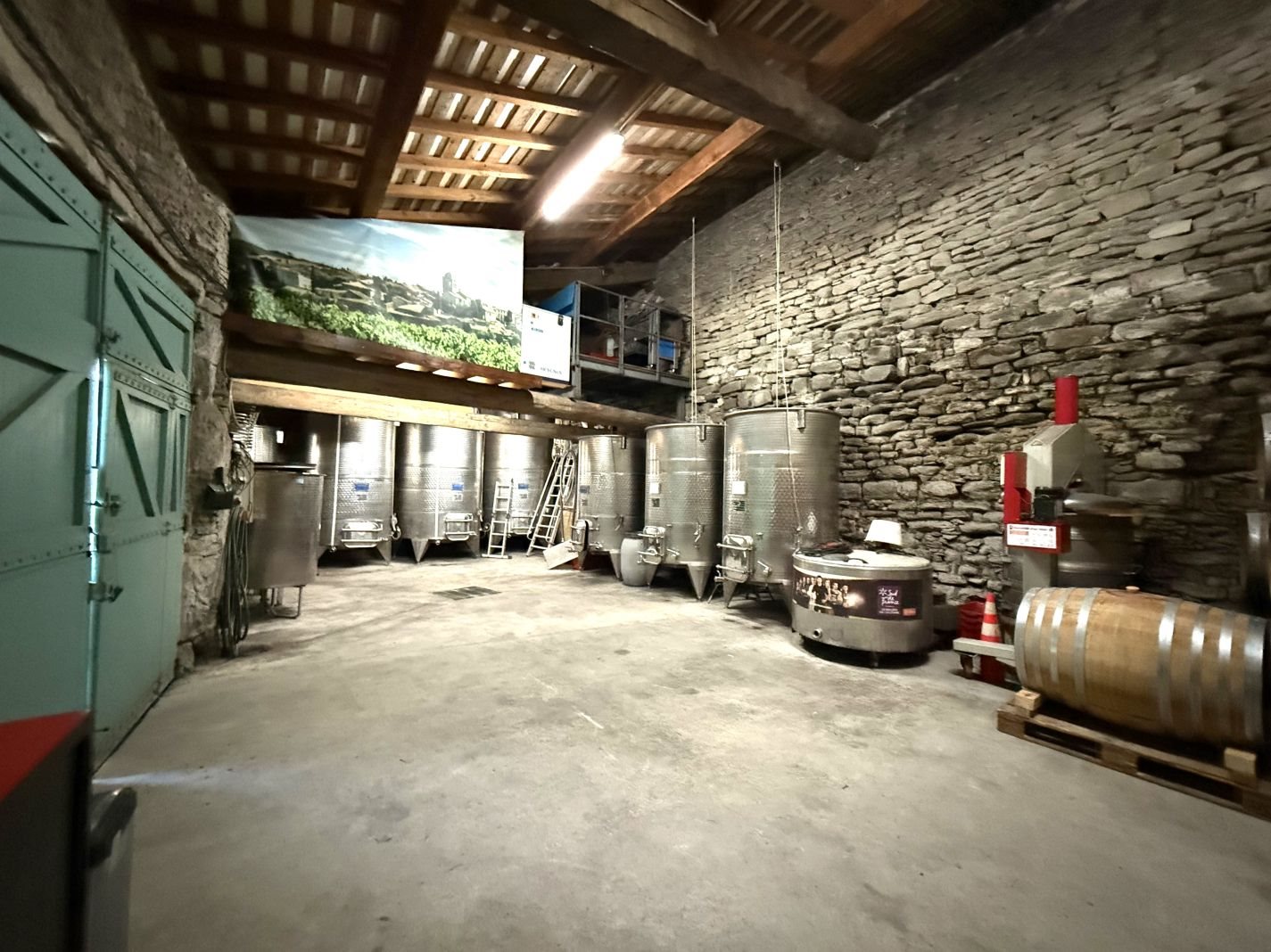 Maison à vendre, 270m², La Livinière