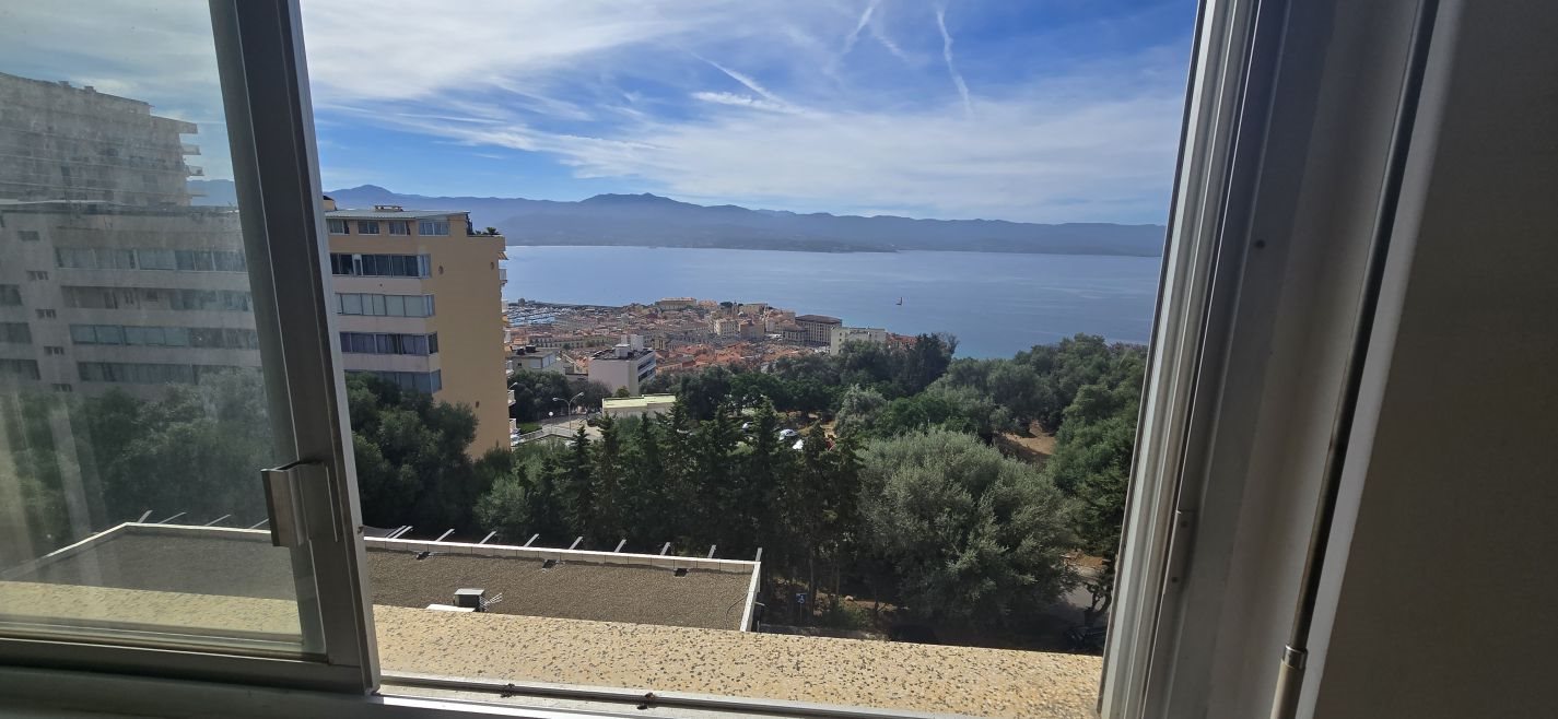Appartement à vendre, 88m², Ajaccio
