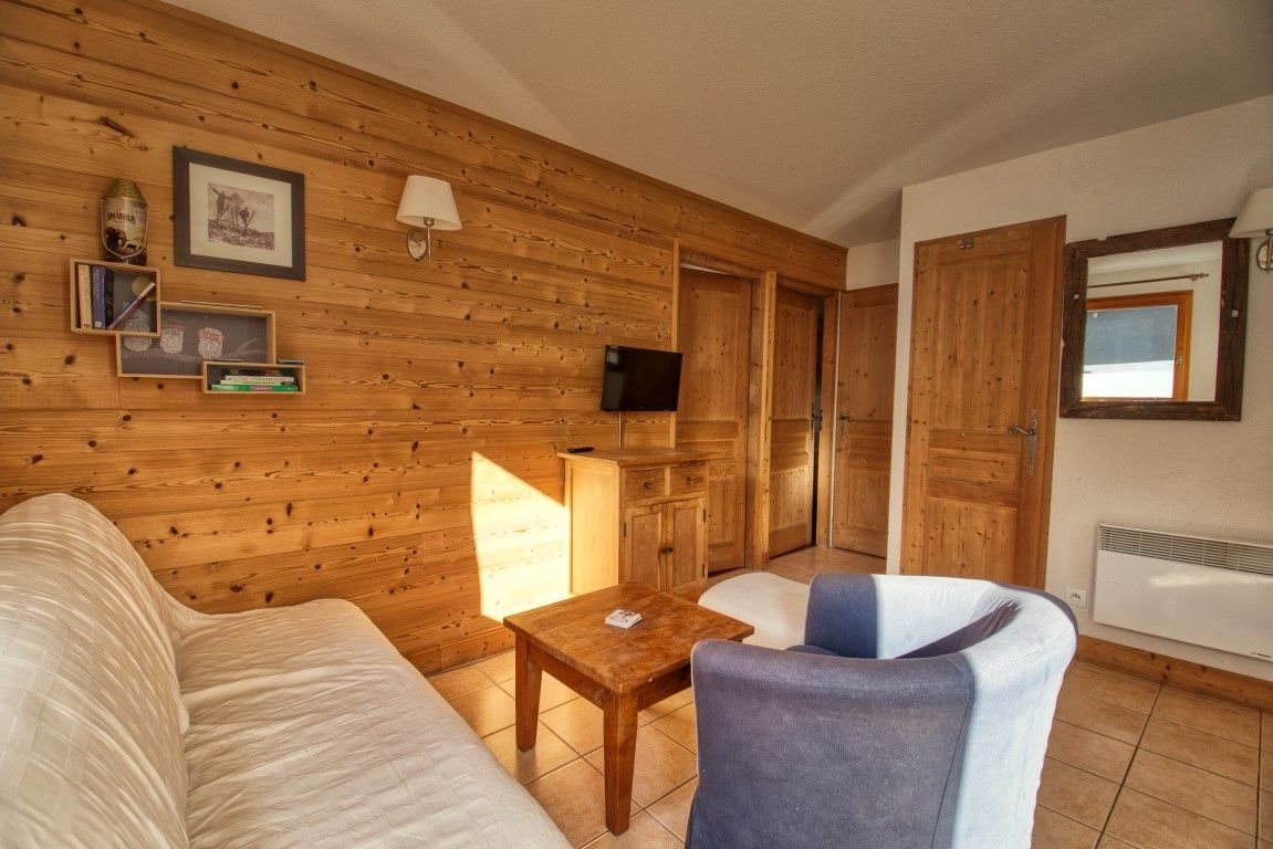 Appartement à vendre, 39m², Morillon