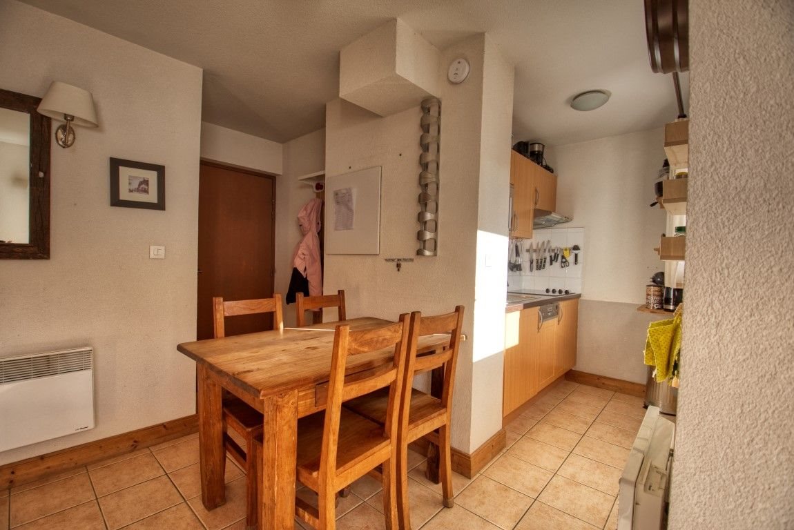 Appartement à vendre, 39m², Morillon