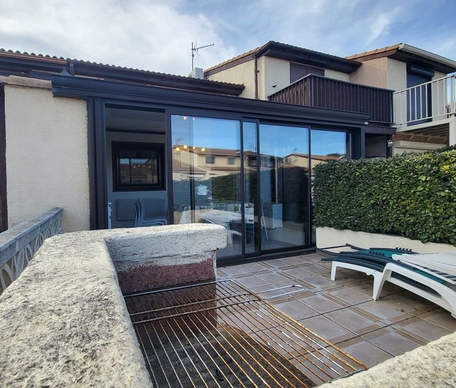 Maison à vendre, 73m², Portiragnes