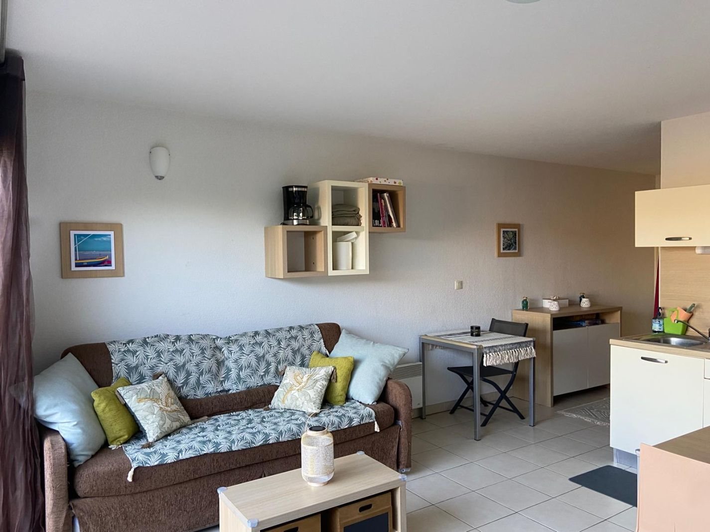 Appartement à vendre, 44m², Azille