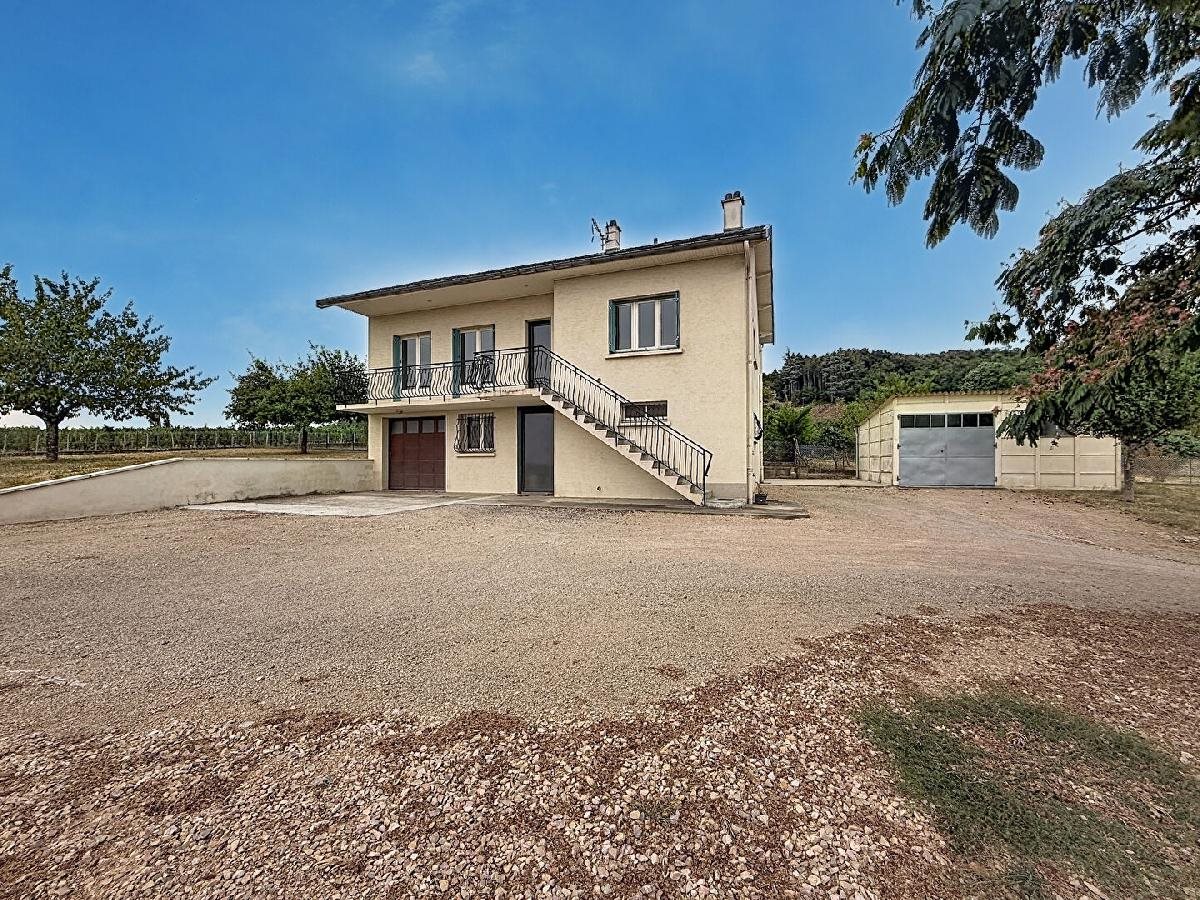 Maison à vendre, 82m², Viré