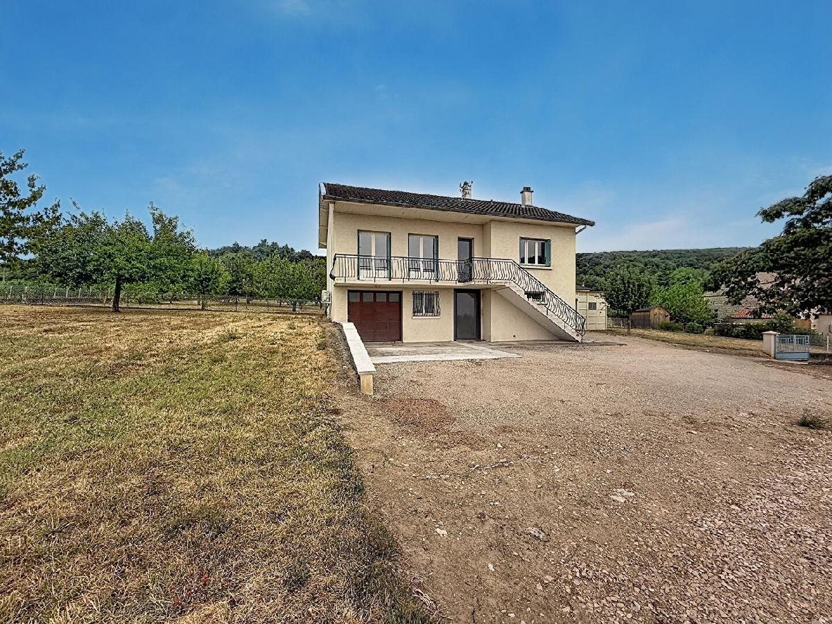 Maison à vendre, 82m², Viré