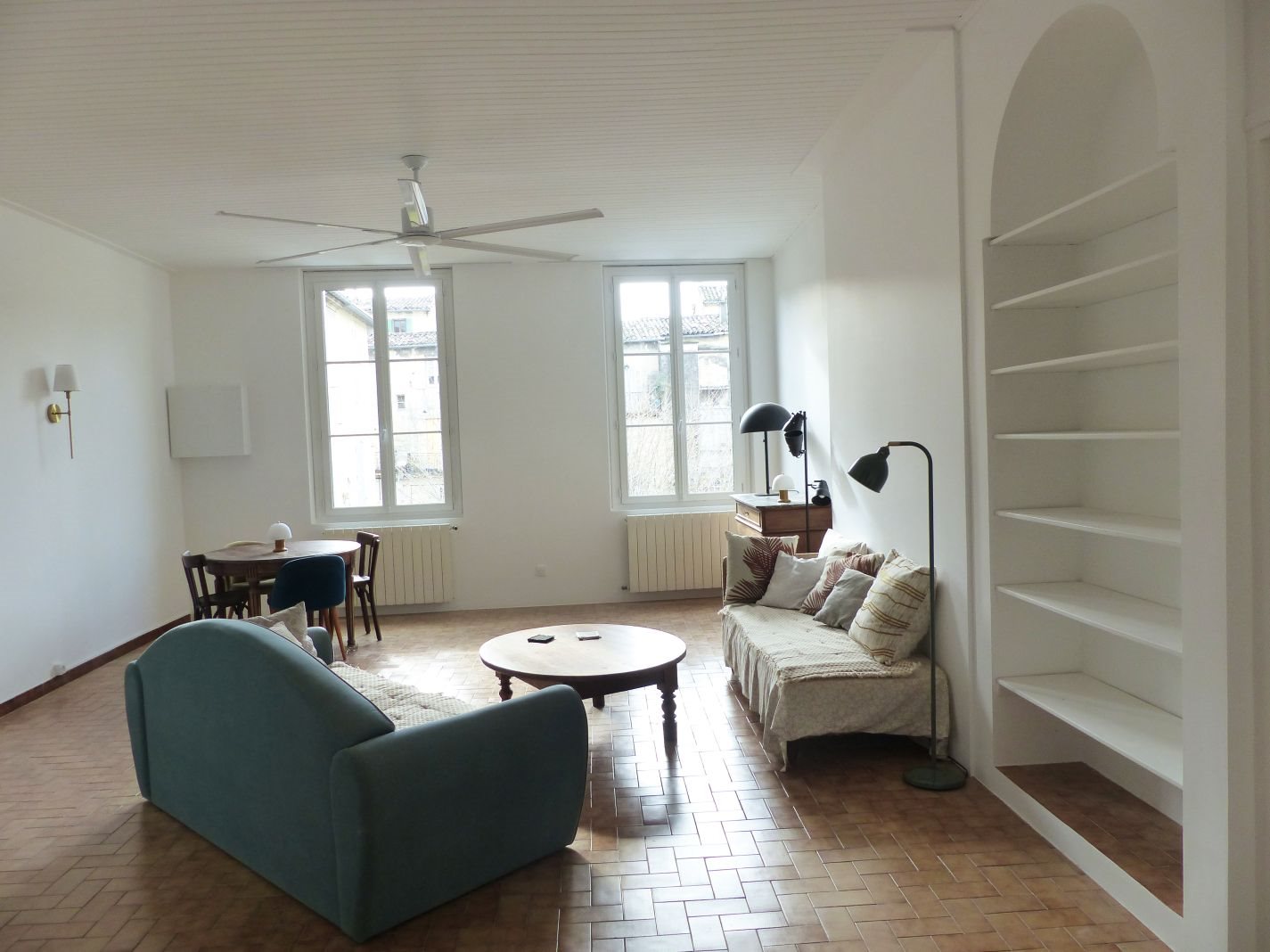 Appartement à louer, 124m², Sommières
