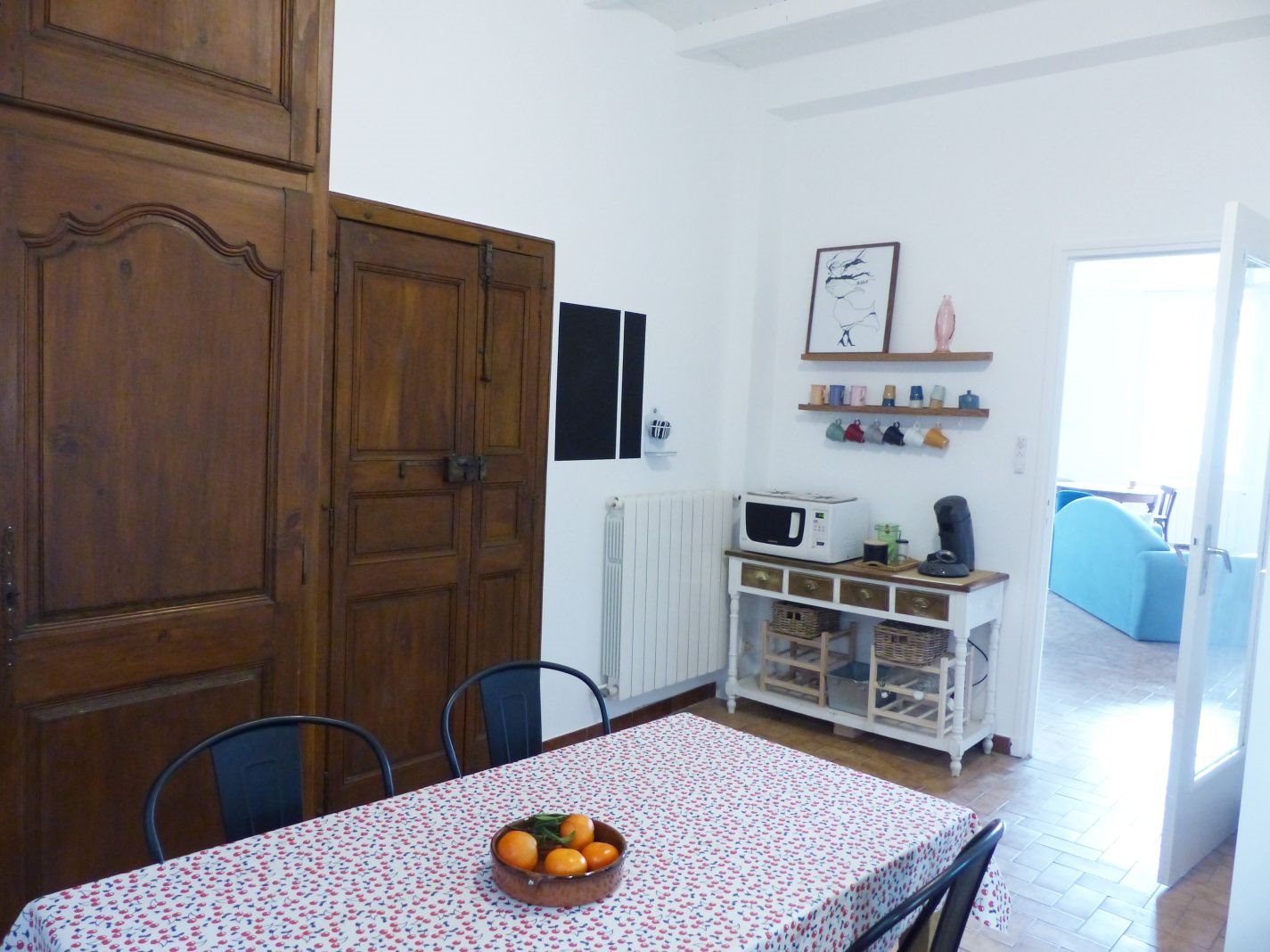 Appartement à louer, 124m², Sommières