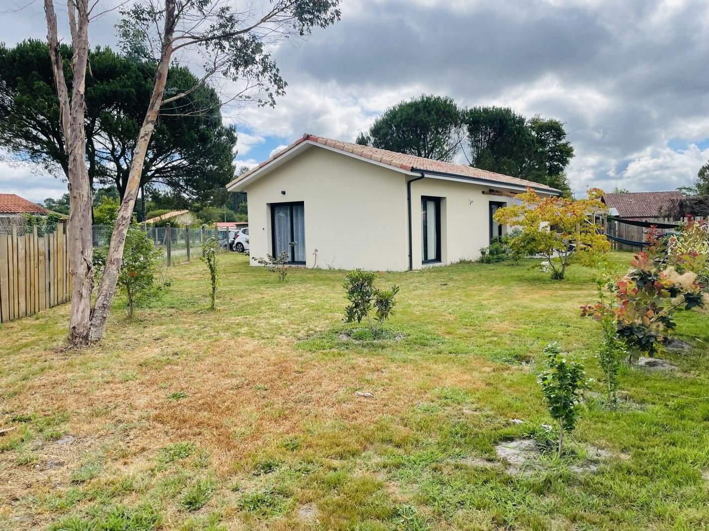 Maison à vendre, 103m², Linxe