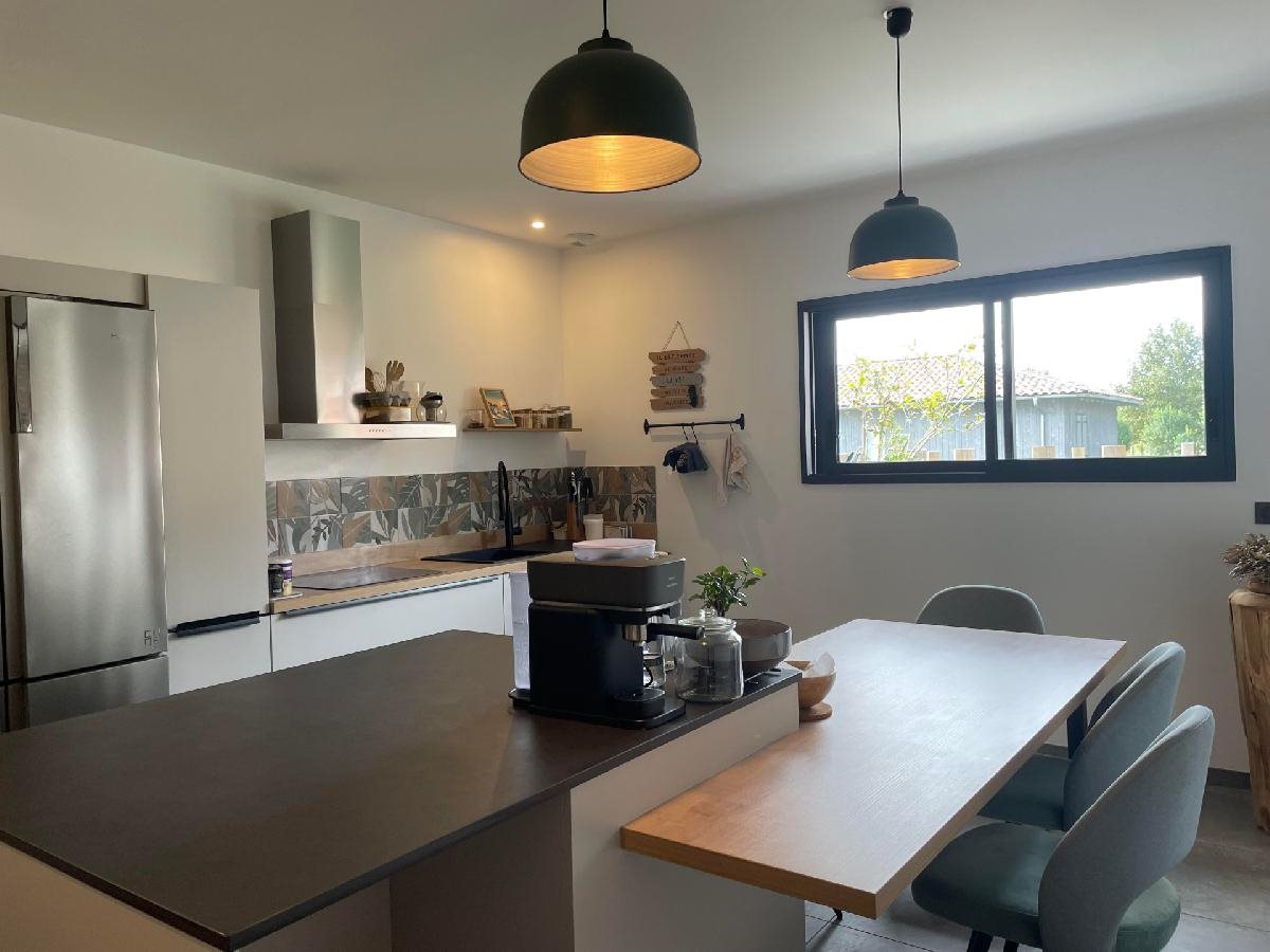 Maison à vendre, 103m², Linxe