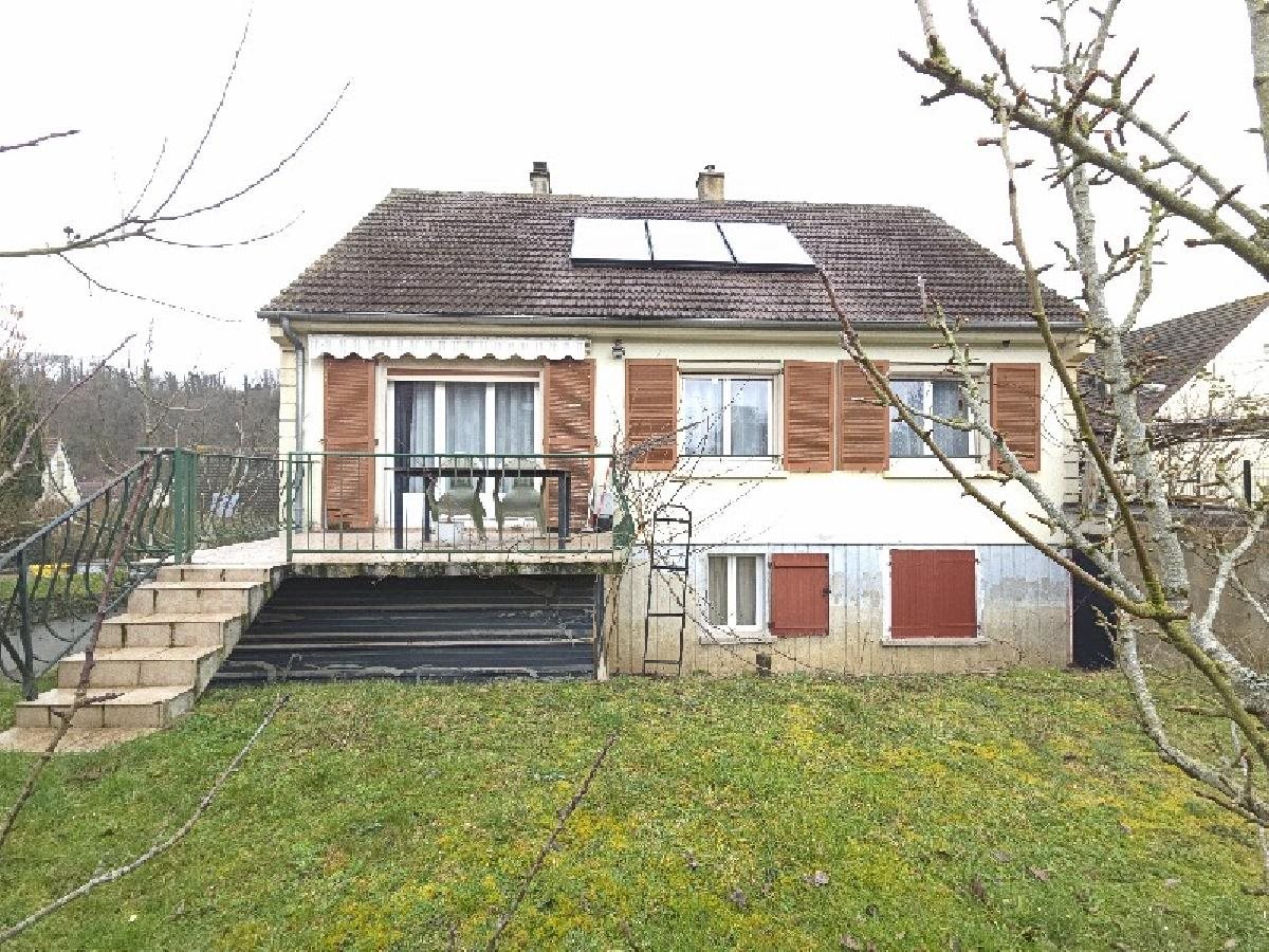 Maison à vendre, 162m², Nogent-sur-Oise