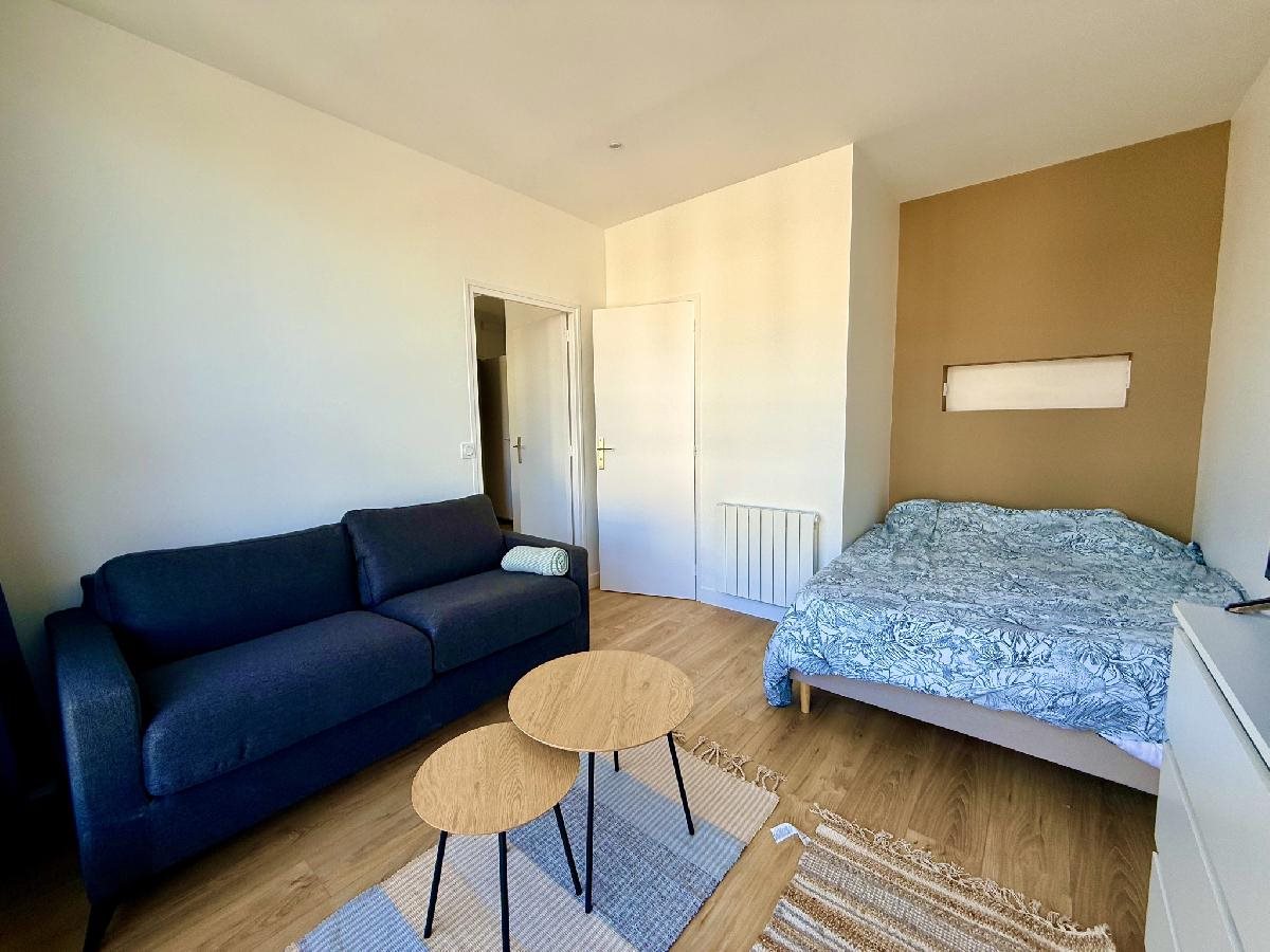 Appartement à louer, 28m², Le Mans
