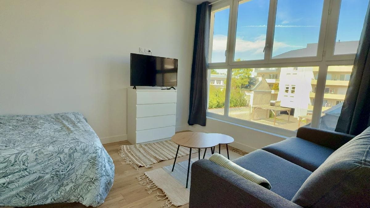 Appartement à louer, 28m², Le Mans
