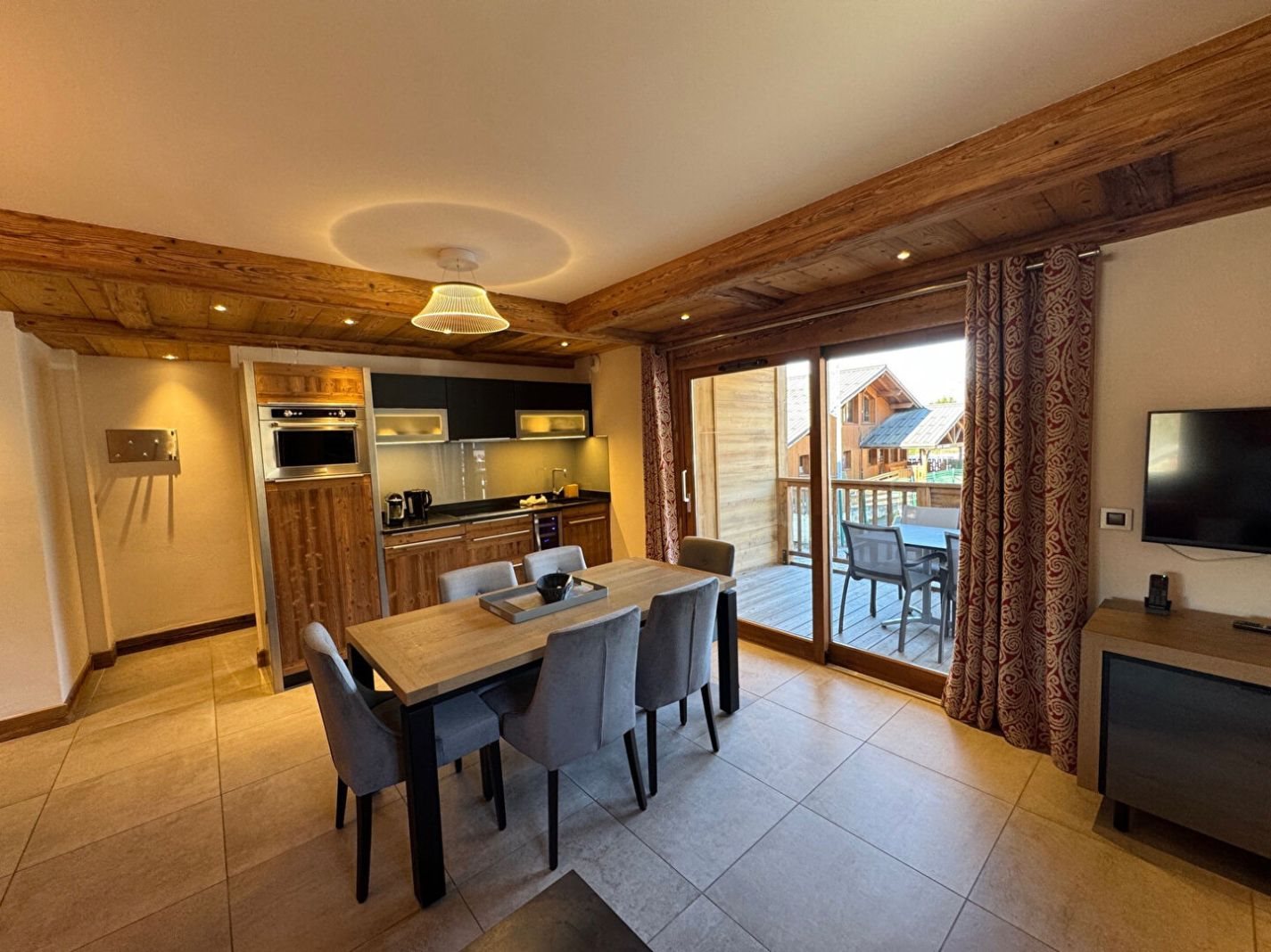 Appartement à vendre, 61m², Samoëns