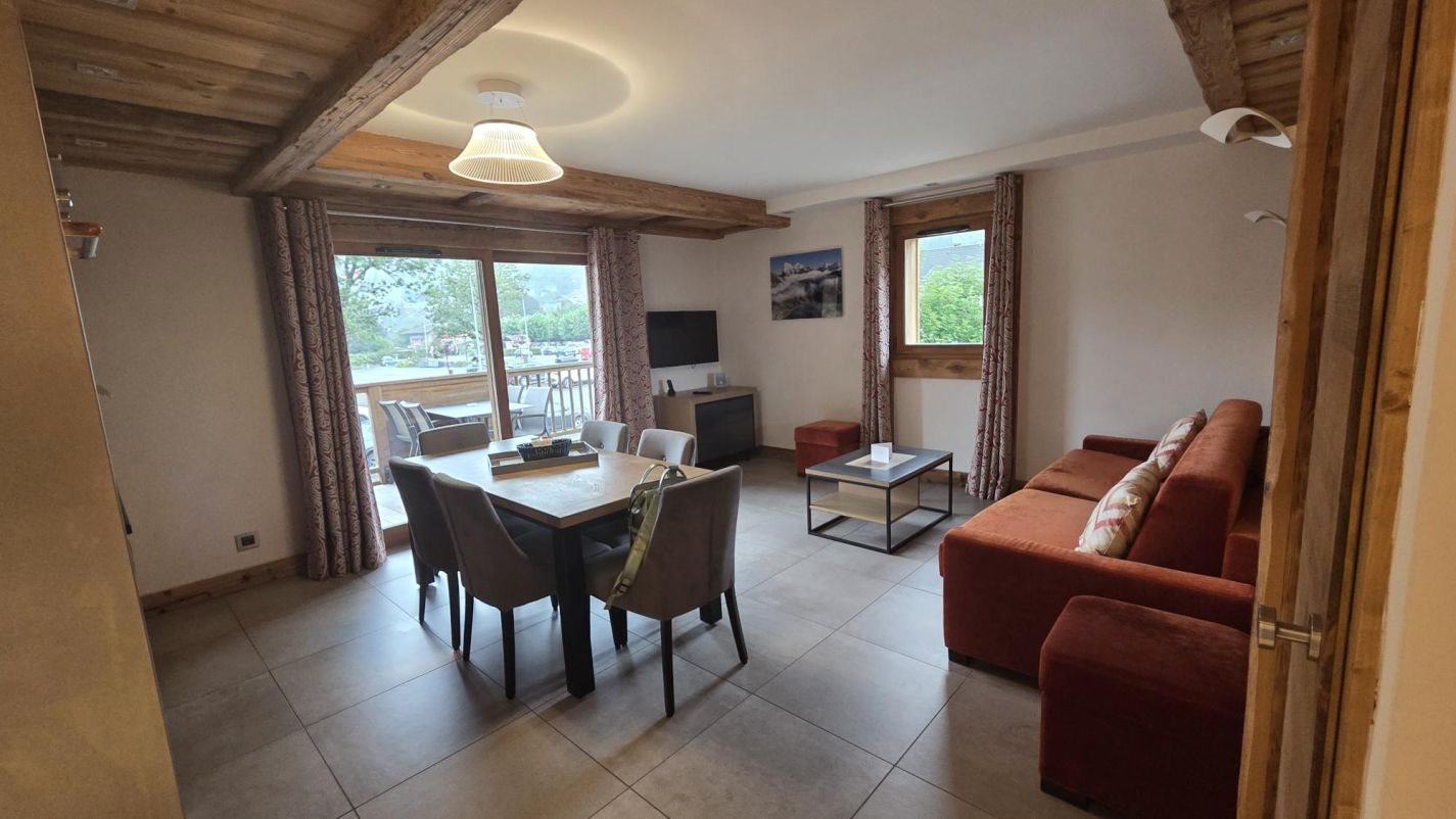 Appartement à vendre, 61m², Samoëns