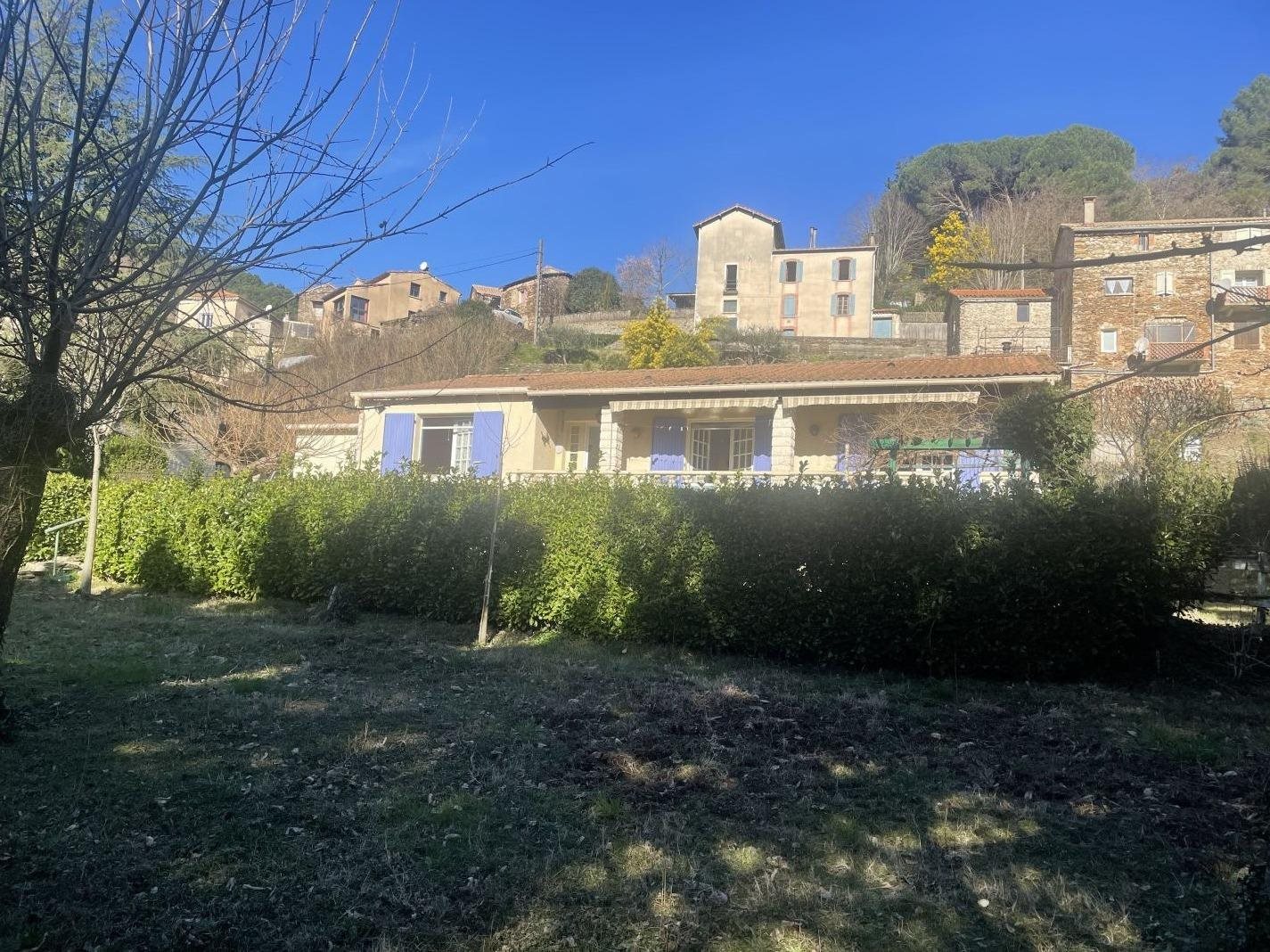 Maison à vendre, 110m², Peyremale