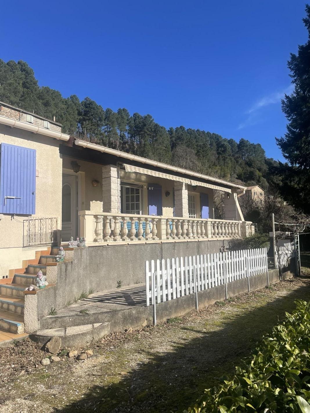 Maison à vendre, 110m², Peyremale