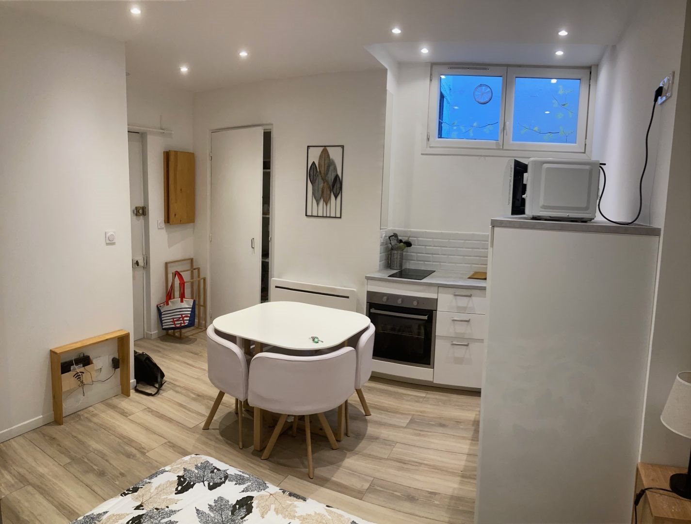 Appartement à vendre, 17m², Grenoble