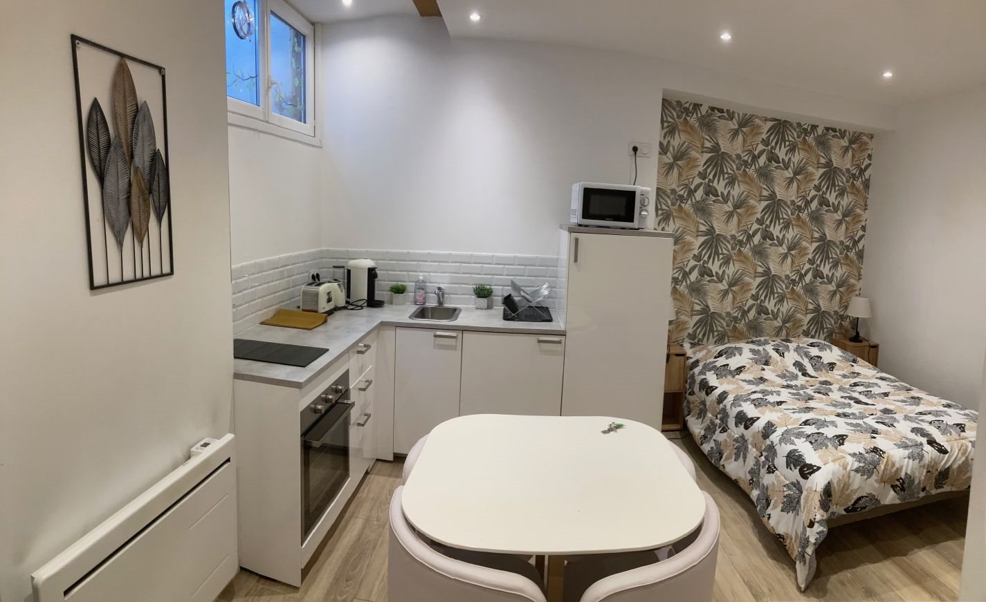 Appartement à vendre, 17m², Grenoble