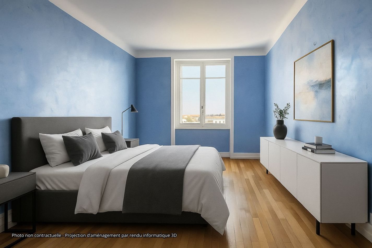 Appartement à vendre, 71m², Lyon 6ème