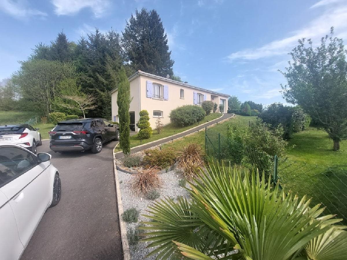 Maison à vendre, 108m², Bonnac-la-Côte