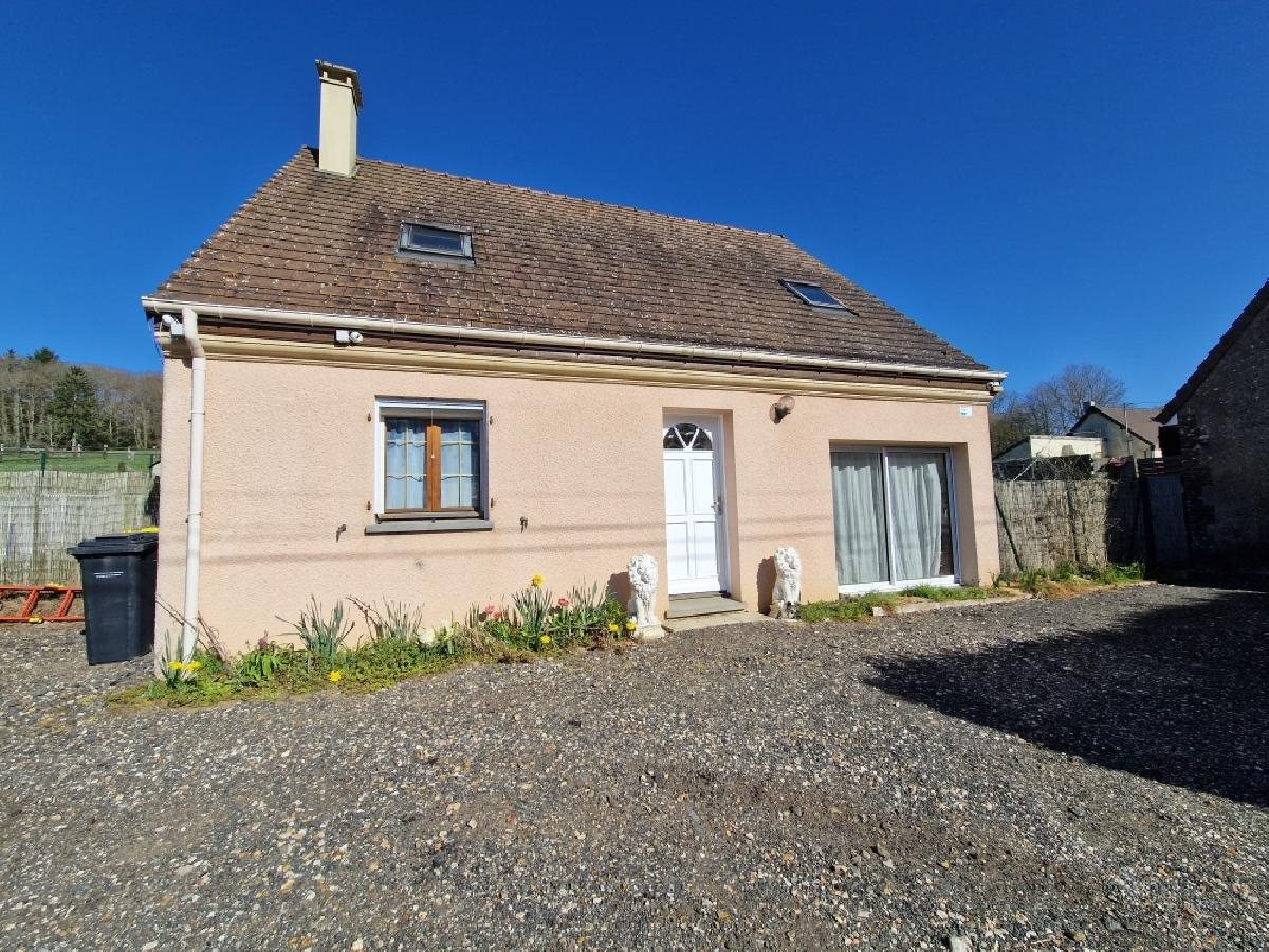 Maison à vendre, 107m², Montlandon