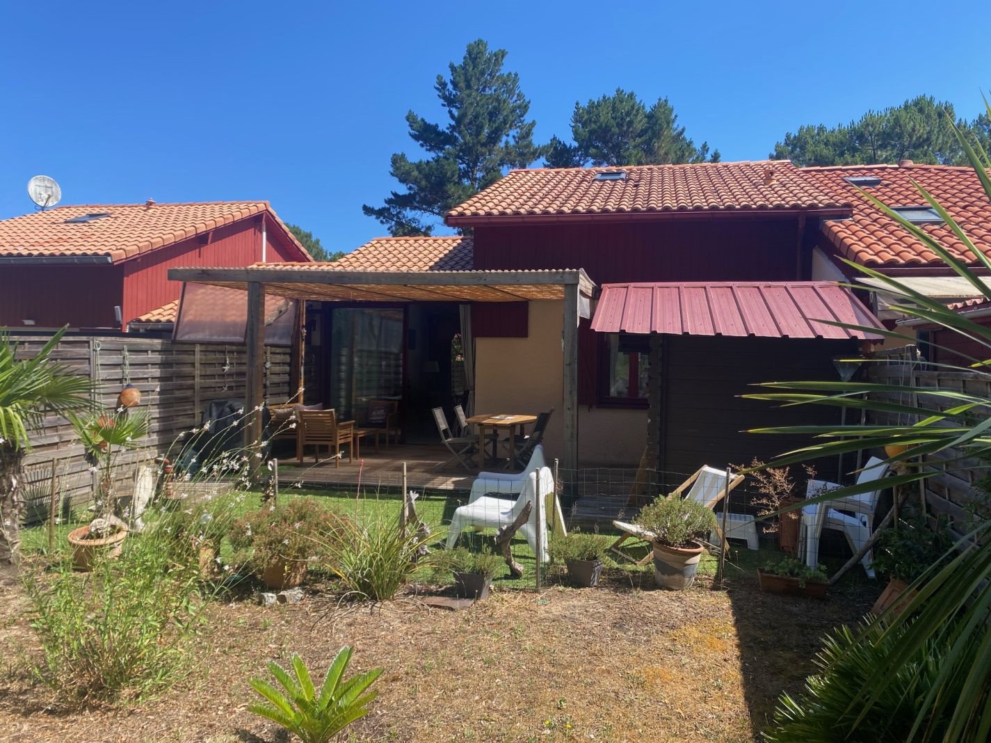 Maison à vendre, 65m², Moliets-et-Maa