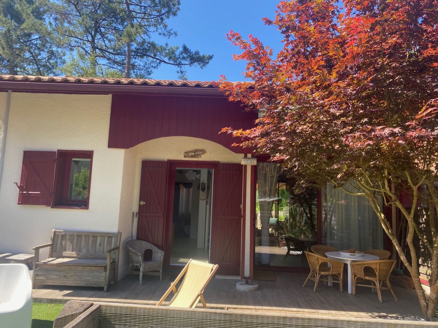 Maison à vendre, 65m², Moliets-et-Maa