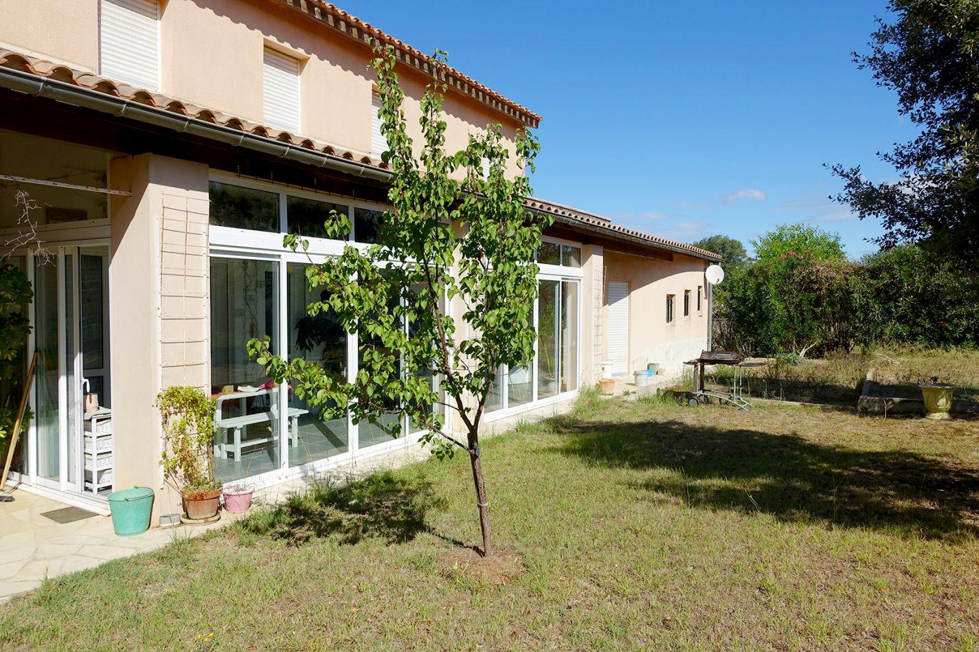 Maison à vendre, 151m², Saint-Bauzille-de-la-Sylve