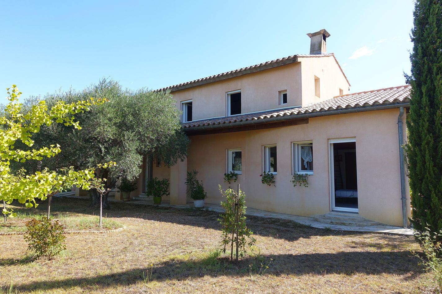 Maison à vendre, 151m², Saint-Bauzille-de-la-Sylve