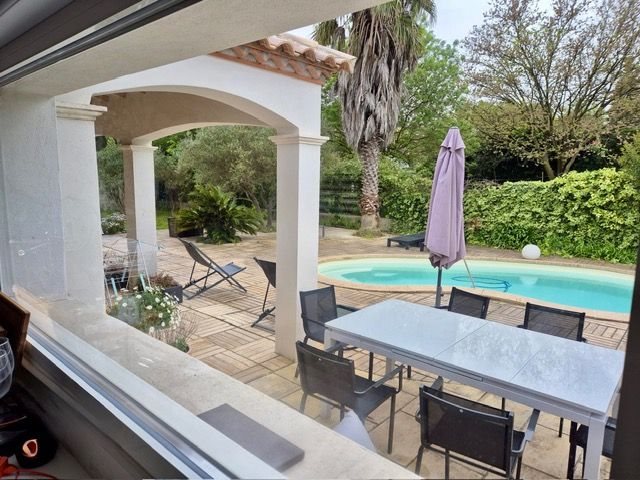 Maison à vendre, 175m², Saint-Sériès