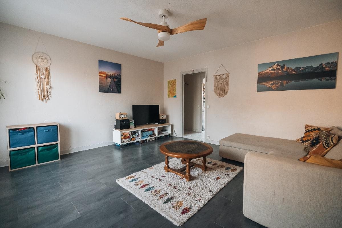 Appartement à vendre, 69m², Annecy