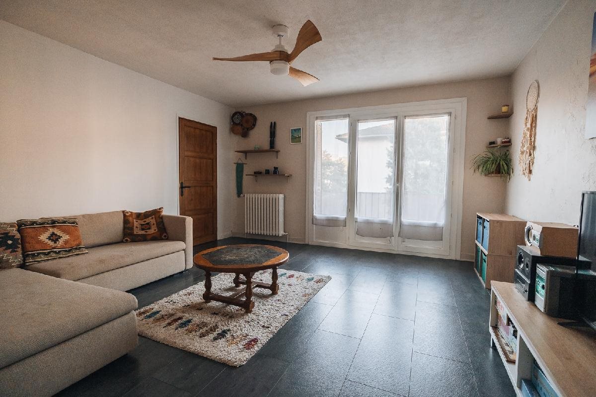 Appartement à vendre, 69m², Annecy