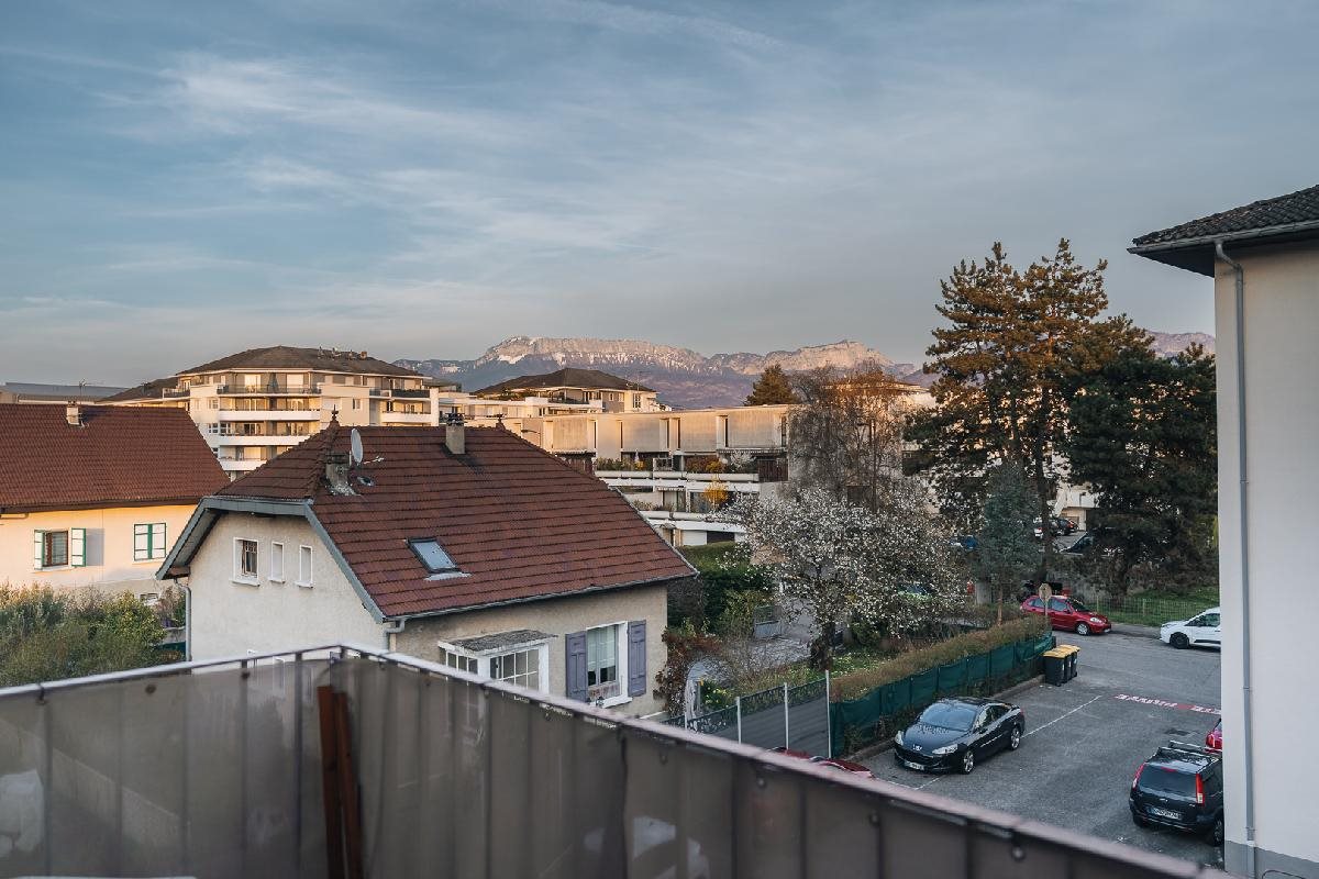 Appartement à vendre, 69m², Annecy