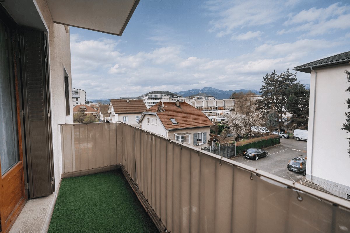 Appartement à vendre, 69m², Annecy