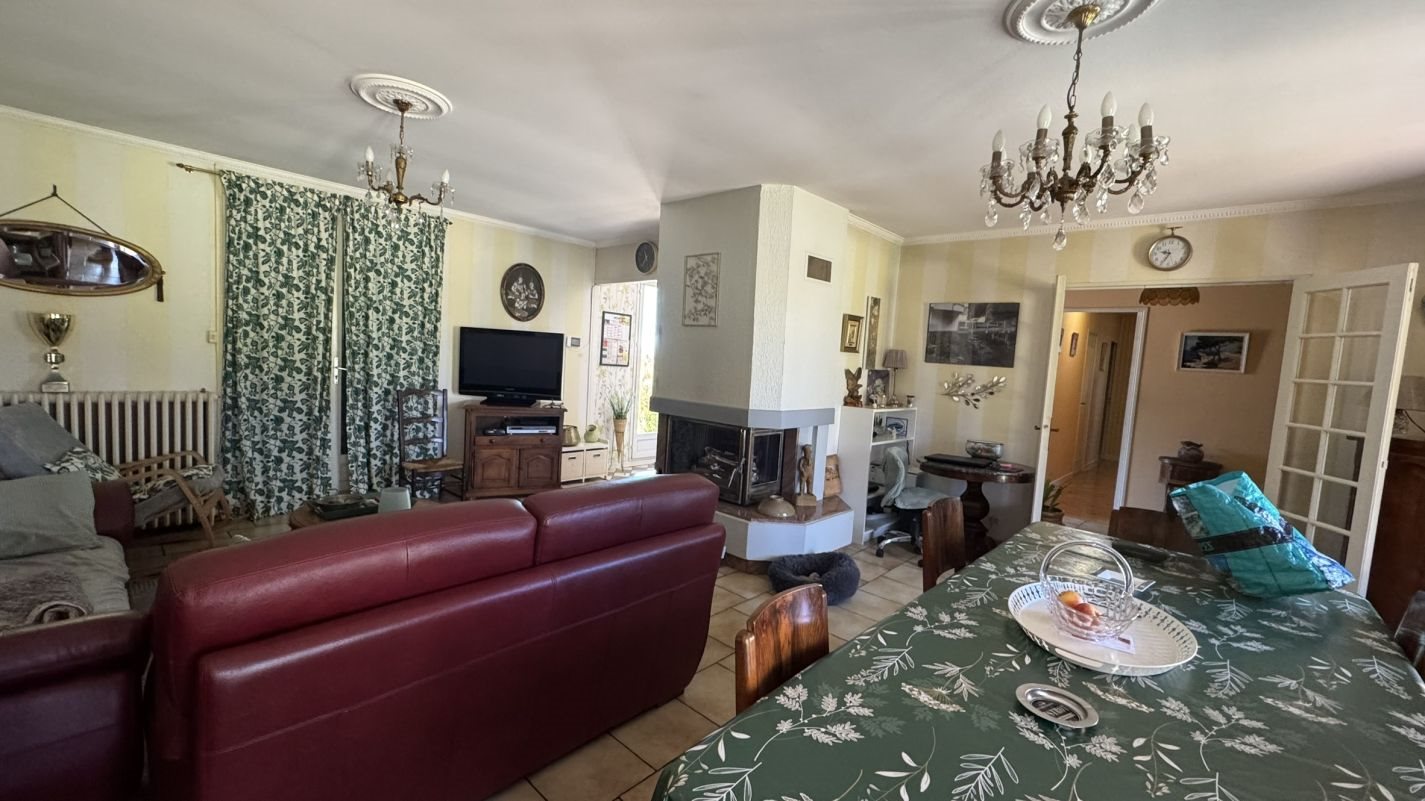 Maison à vendre, 117m², Dorat
