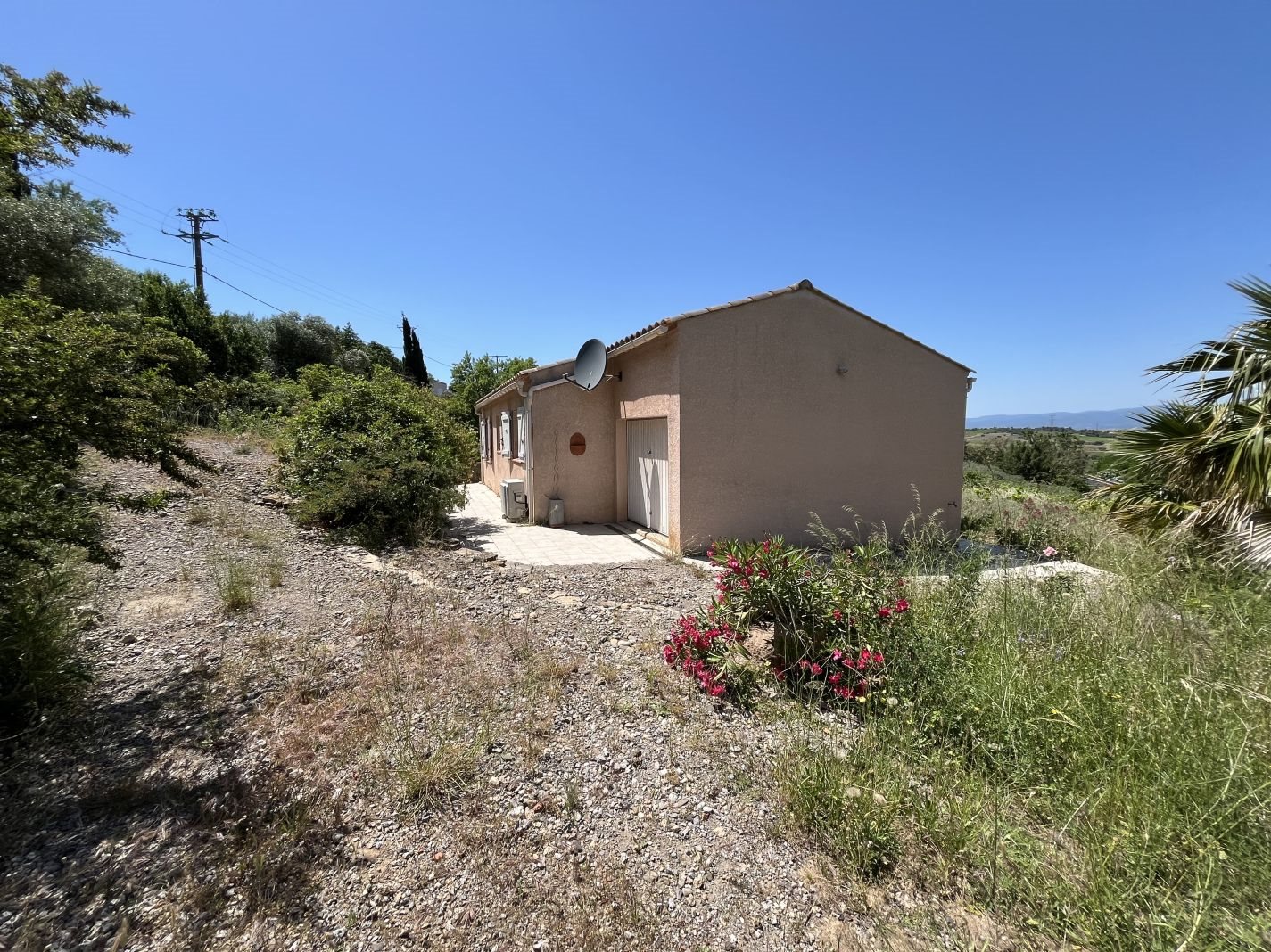 Maison à vendre, 64m², Montbrun-des-Corbières