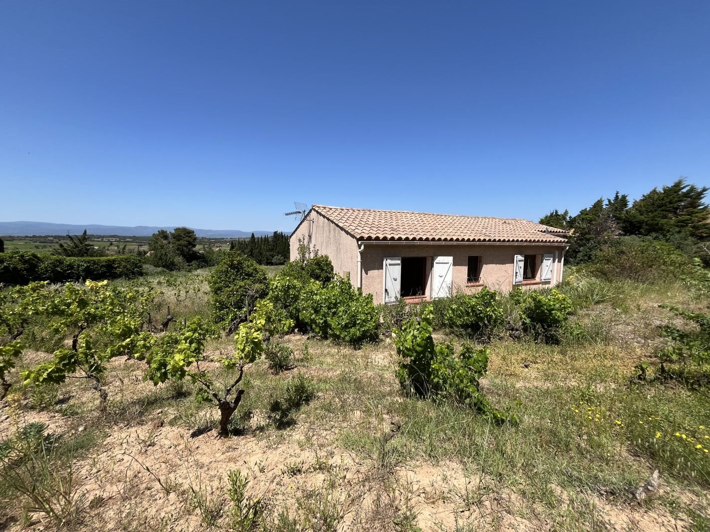 Maison à vendre, 64m², Montbrun-des-Corbières