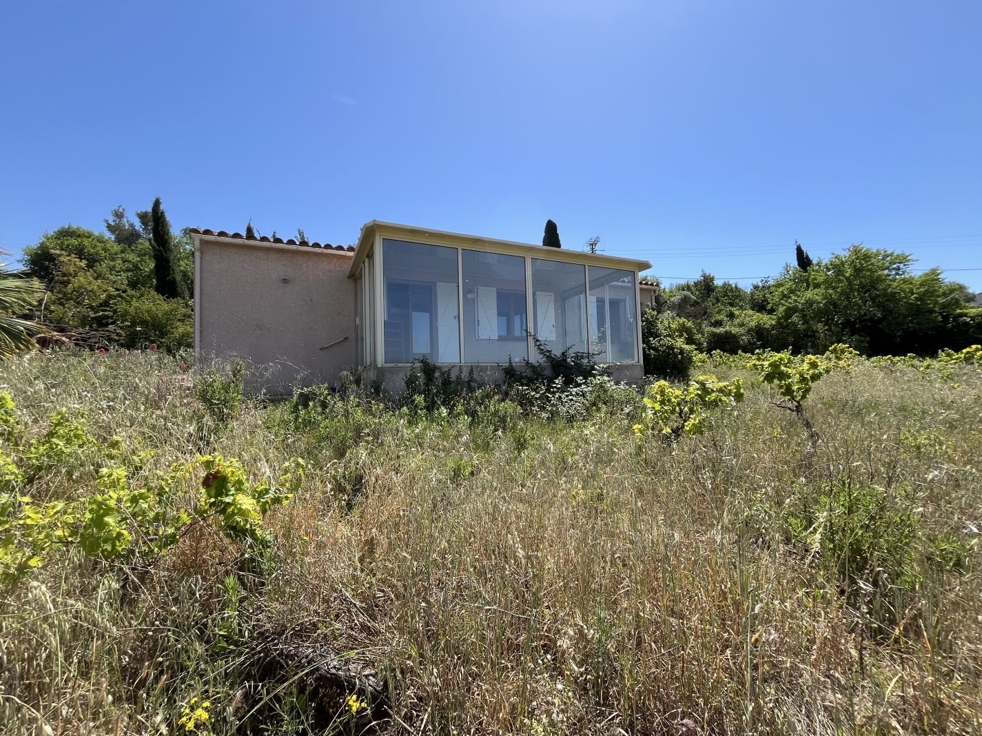 Maison à vendre, 64m², Montbrun-des-Corbières