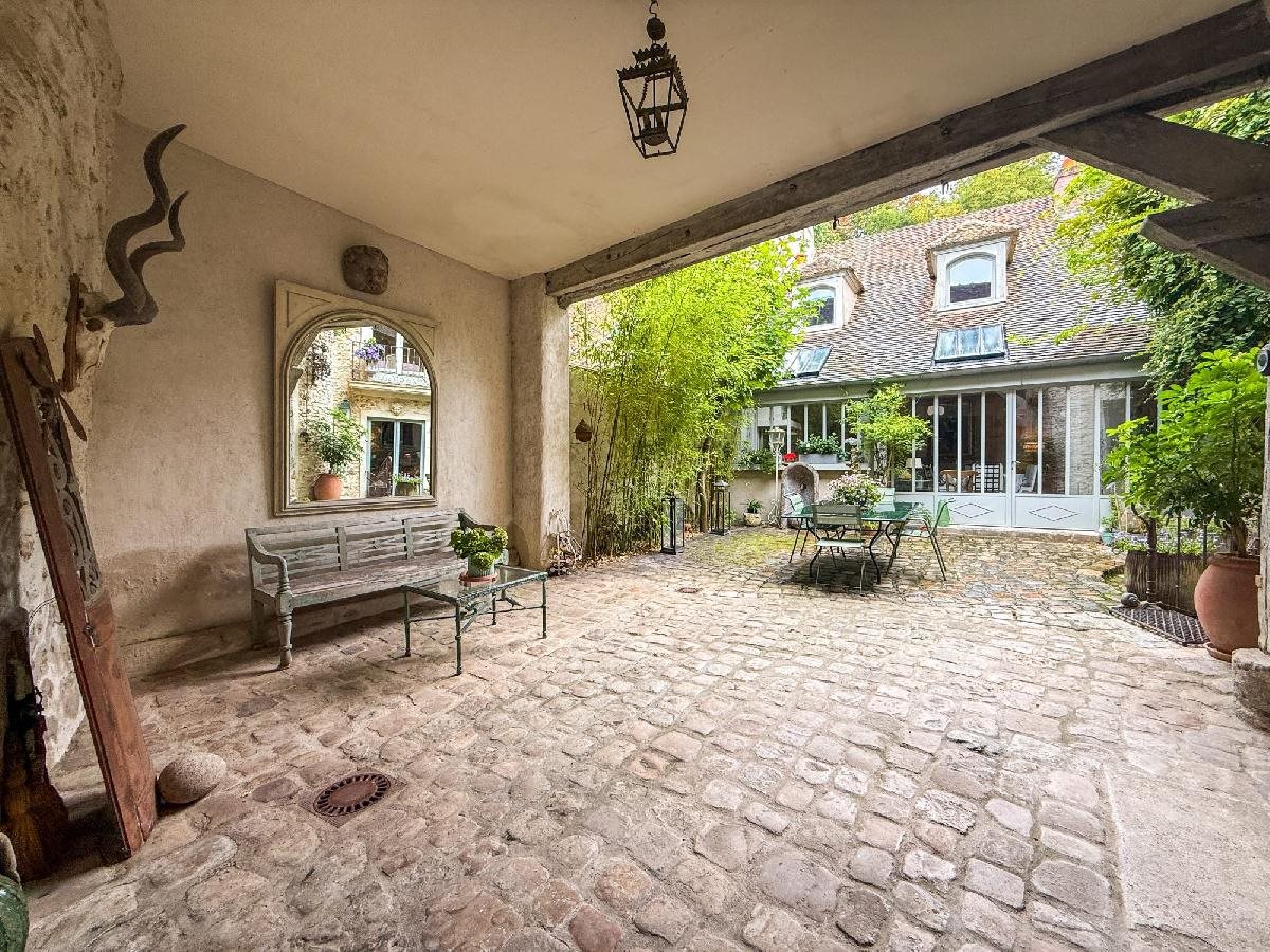 Maison à vendre, 280m², Montfort-l'Amaury