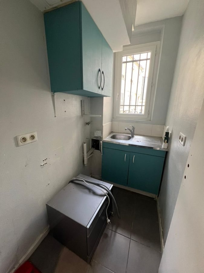 Appartement à vendre, 24m², Charenton-le-Pont
