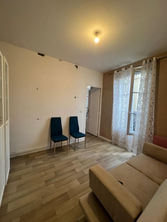 Appartement à vendre, 24m², Charenton-le-Pont